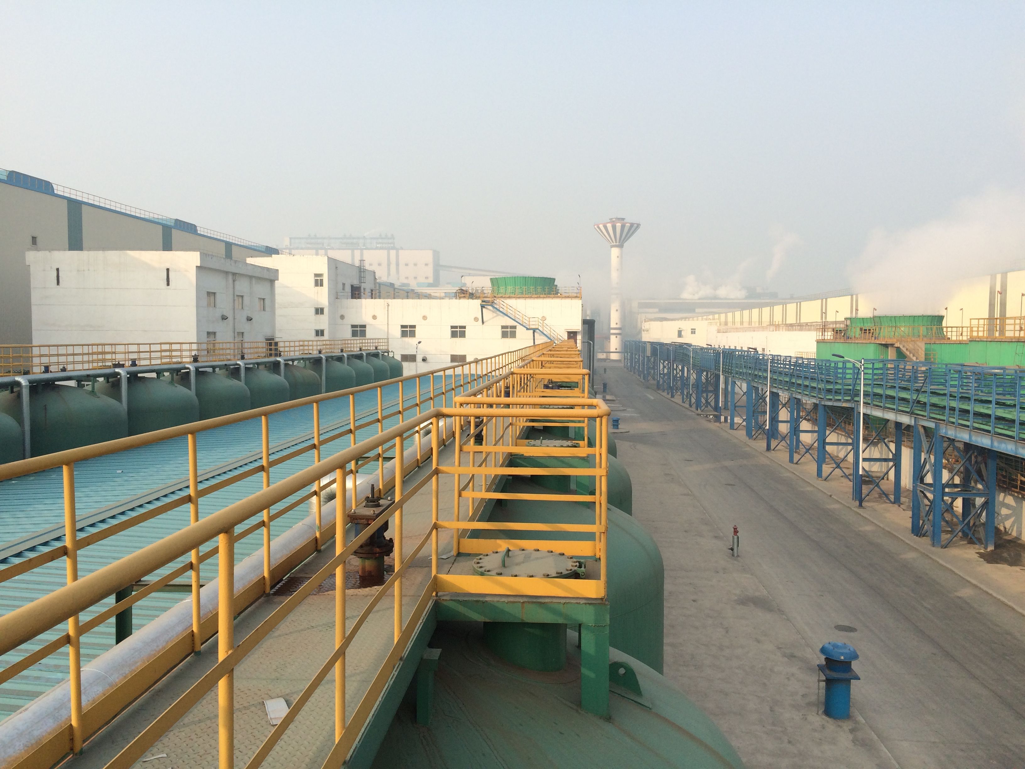 日照ESP水處理總承包項目